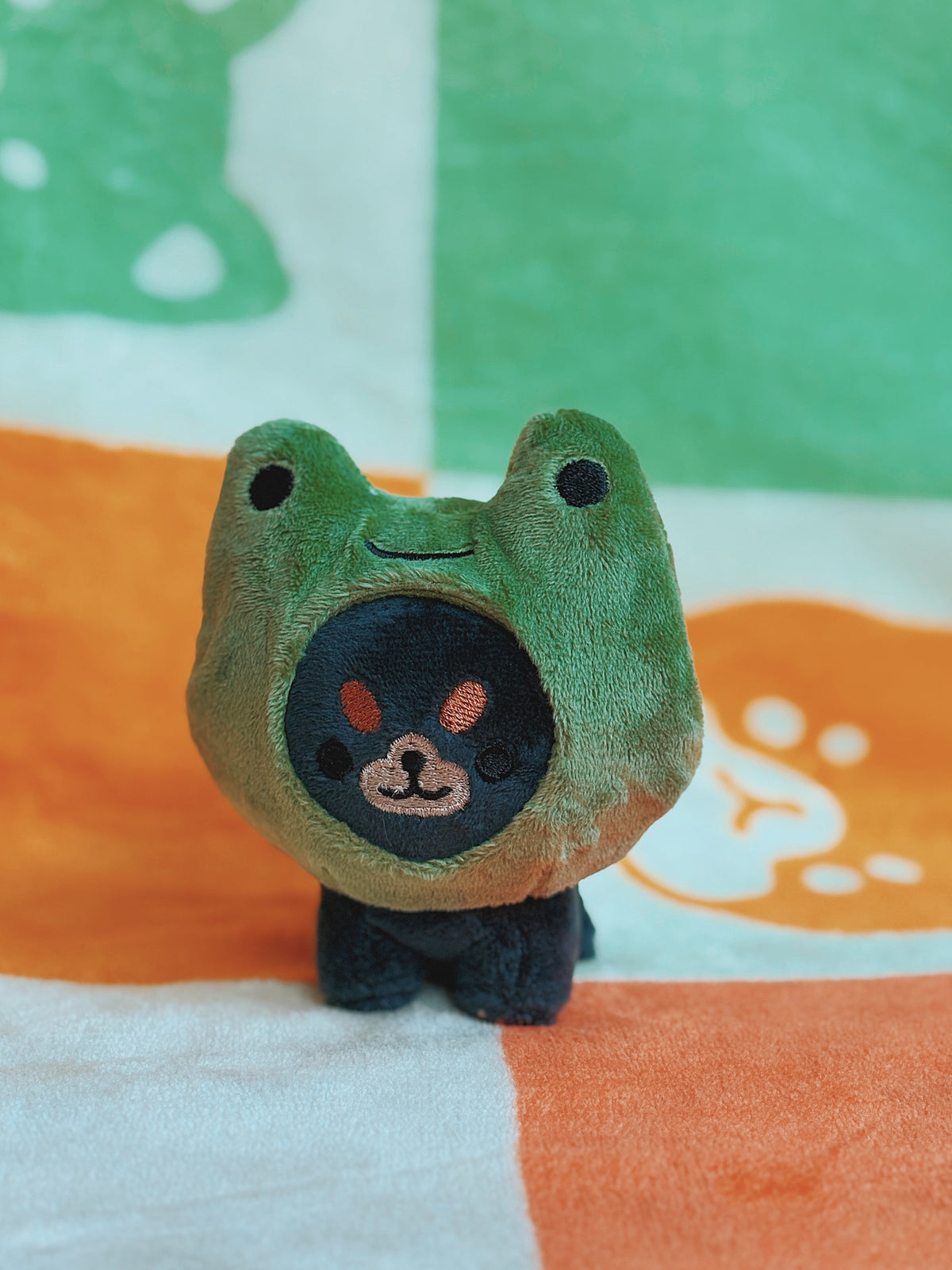 Shoulder Shibe Plushies