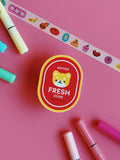 Fruit Stickers