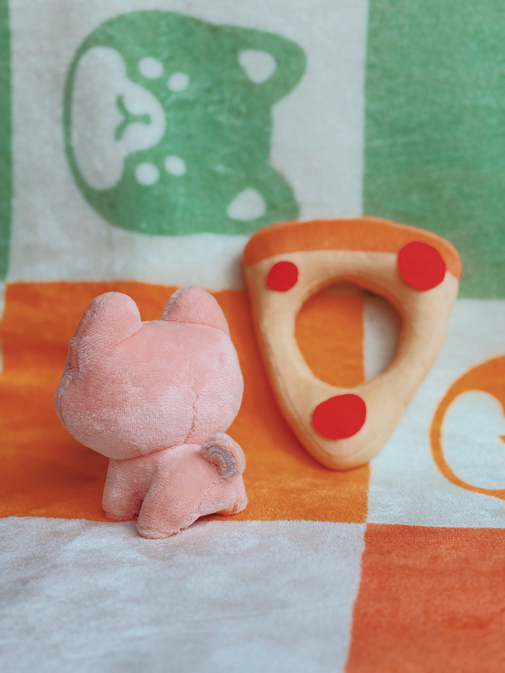 Shoulder Shibe Plushies
