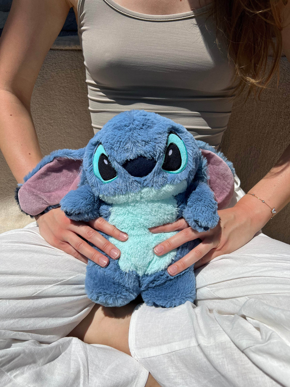 Blacin Little Monster Plush Heat Pad — 2-in-1 Comfort Buddy