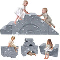 Kids Modular Couch-Climbing Play Couch
