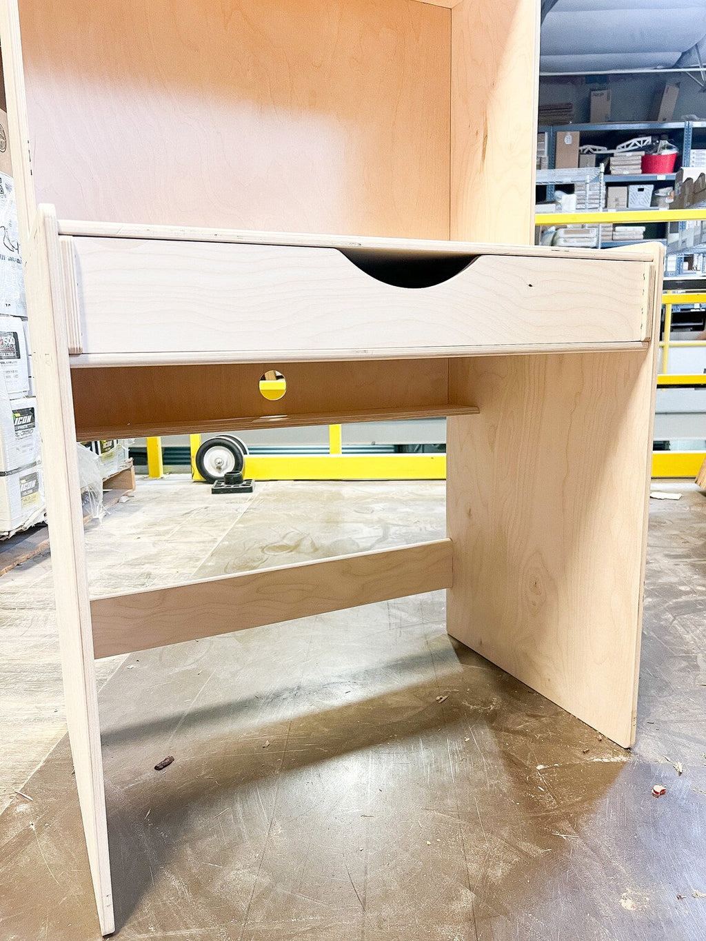 JOSH- Wall Desk