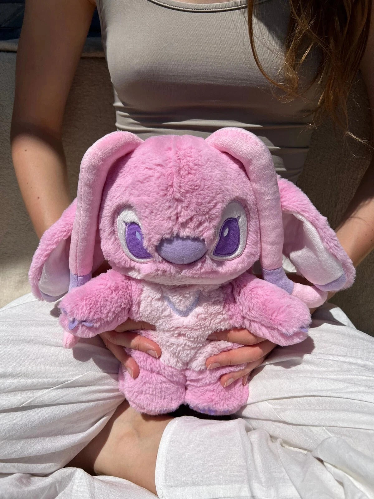 Blacin Little Monster Plush Heat Pad — 2-in-1 Comfort Buddy