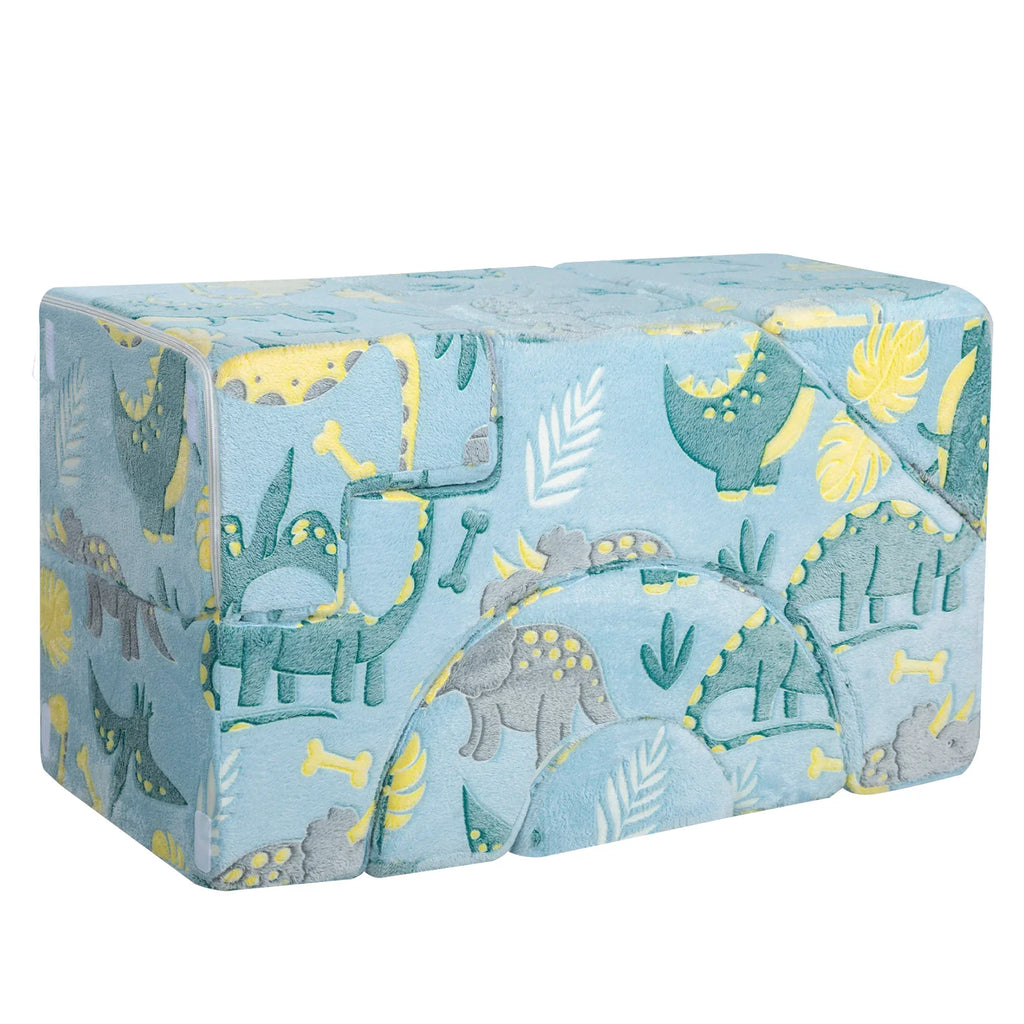 Kids Modular Couch-Climbing Play Couch
