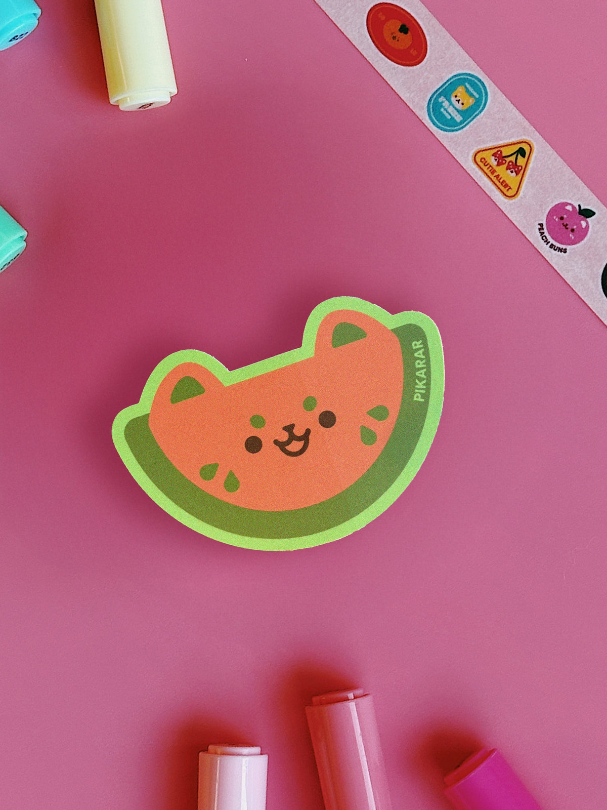 Fruit Stickers